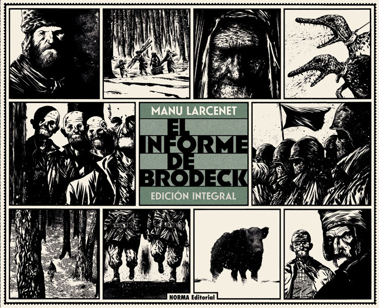 EL INFORME BRODECK. EDICION INTEGRAL