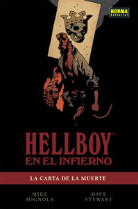 HELLBOY EN EL INFIERNO 2  LA CARTA DE LA MUERTE