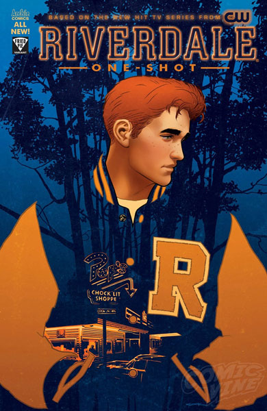 RIVERDALE. ONE SHOT