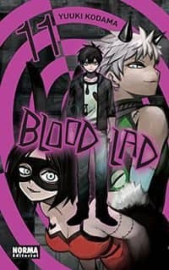 BLOOD LAD 15