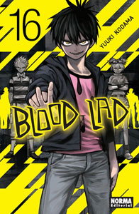 BLOOD LAD 16