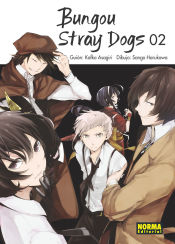 BUNGOU STRAY DOGS 02