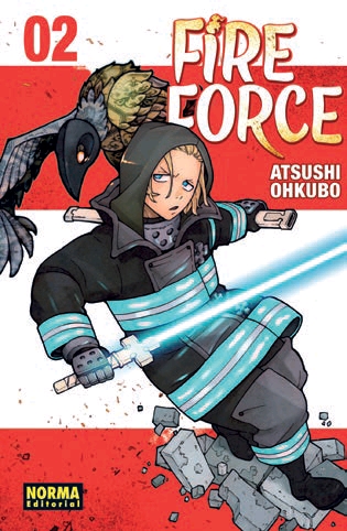 FIRE FORCE 02