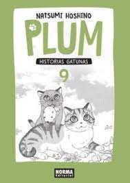 PLUM HISTORIAS GATUNAS 09