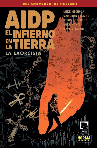 AIDP 31 EL INFIERNO EN LA TIERRA 14:LA EXORCISTA