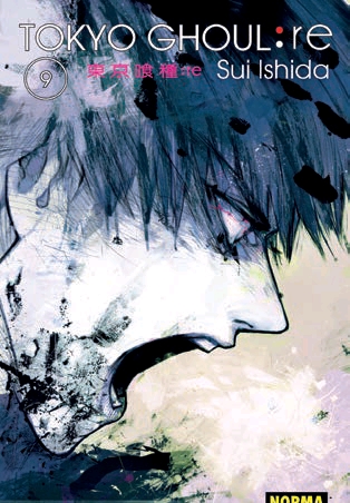 TOKYO GHOUL: RE 09