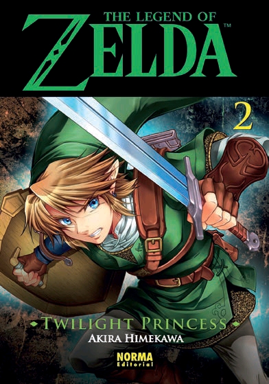 THE LEGEND OF ZELDA: TWILIGHT PRINCESS 02