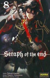 SERAPH OF THE END 08