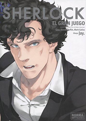 SHERLOCK: EL GRAN JUEGO