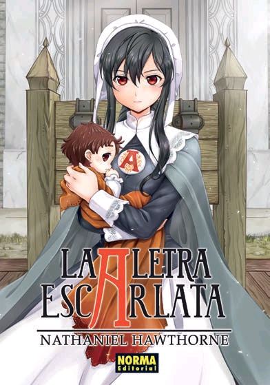 LA LETRA ESCARLATA (CLÁSICOS MANGA)