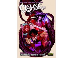 RAT QUEENS 2. LOS LARGOS TENTÁCULOS DE N´RYGOTH