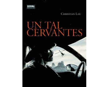 UN TAL CERVANTES