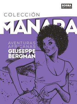 COLECCION MANARA 5. Giuseppe Bergman. Aventuras...