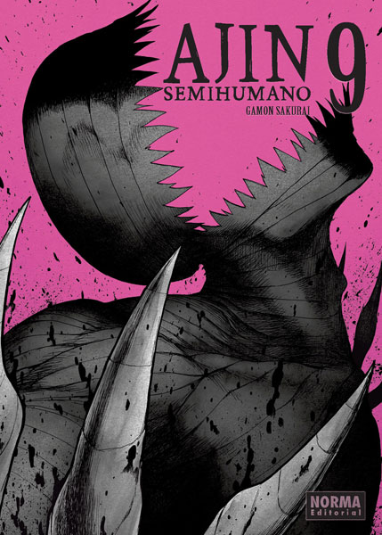 AJIN SEMIHUMANO 09