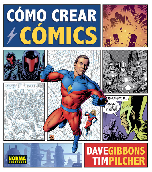 COMO CREAR CÓMICS