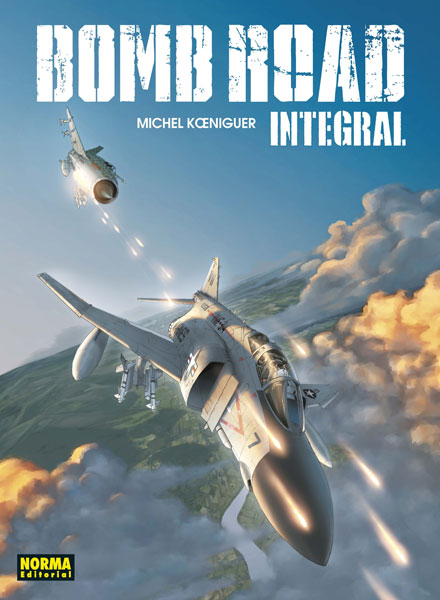 BOMB ROAD. EDICIÓN INTEGRAL