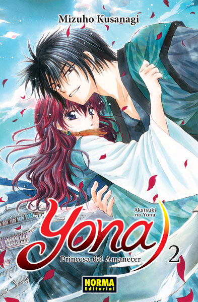 YONA PRINCESA DEL AMANECER 02