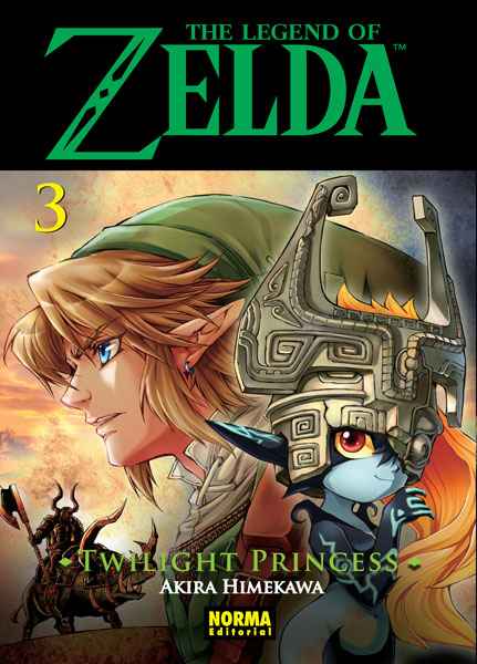 THE LEGEND OF ZELDA: TWILIGHT PRINCESS 03