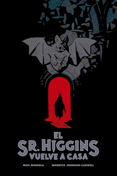 EL SR HIGGINS VUELVE A CASA