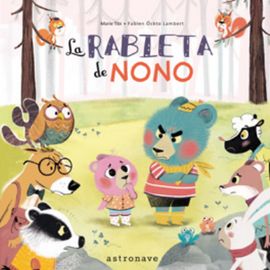 LA RABIETA DE NONO.