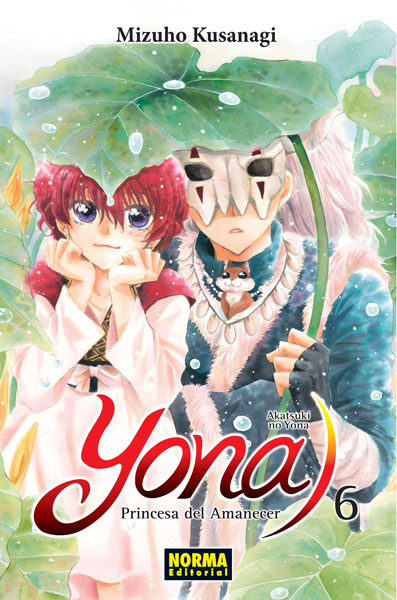 YONA PRINCESA DEL AMANECER 06