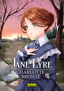 JANE EYRE (CLÁSICOS MANGA)