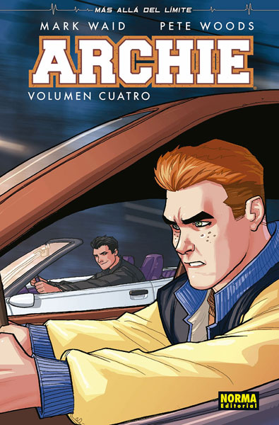 ARCHIE  VOL. 4