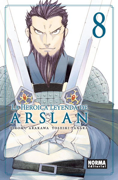 LA HEROICA LEYENDA DE ARSIAN 08