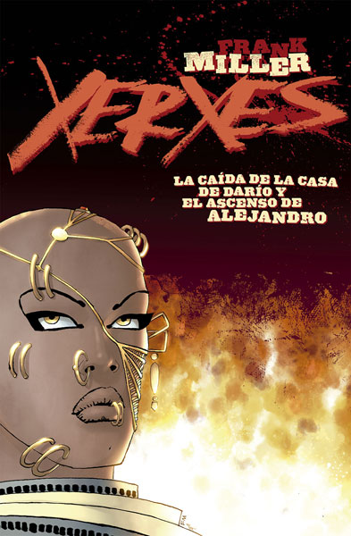 XERXES. 01 LA CAÍDA DE LA CASA DE DARÍO Y EL AS...