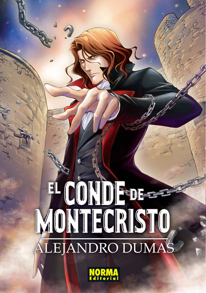 EL CONDE DE MONTECRISTO (CLÁSICOS MANGA)