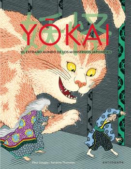 YOKAI. MONSTRUOS JAPONESES