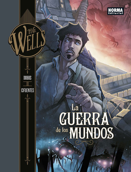 H.G. WELLS 2 LA GUERRA DE LOS MUNDOS