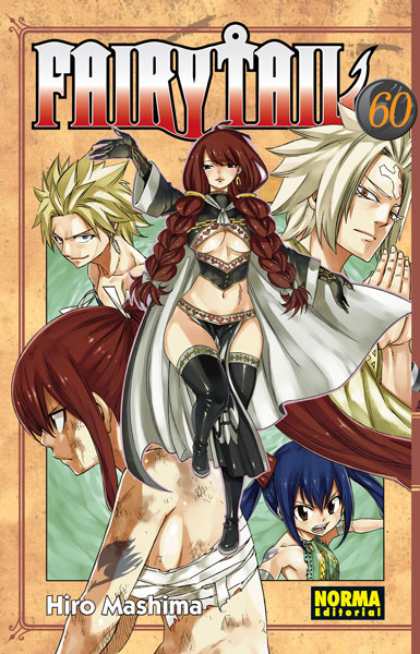 FAIRY TAIL 60