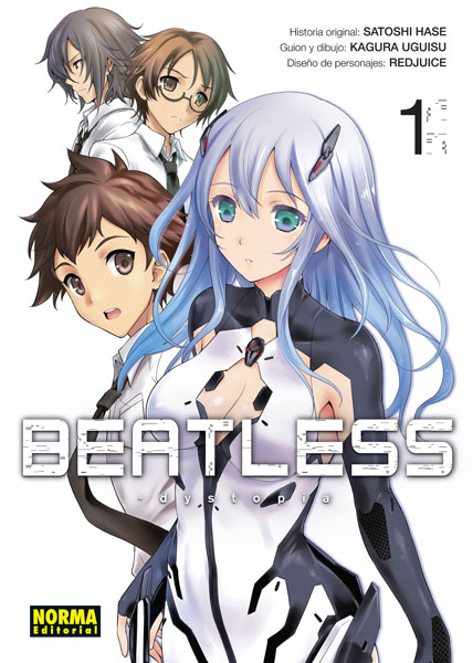 BEATLESS DYSTOPIA