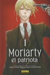 MORIARTY EL PATRIOTA 01