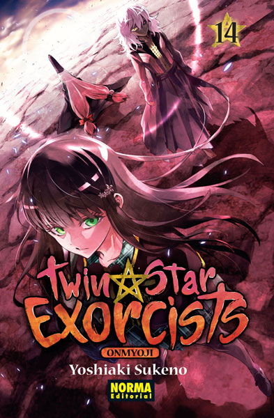 TWIN STAR EXORCISTS 14