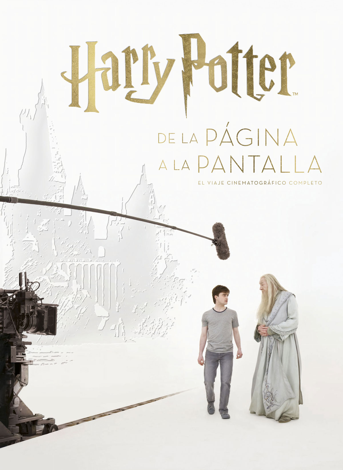 HARRY POTTER: DE LA PÁGINA A LA PANTALLA. EL VIAJE CINEMATOGRÁFICO