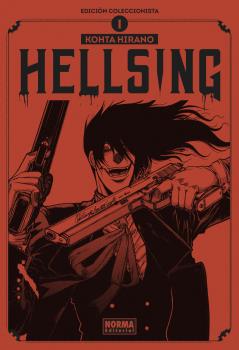 HELLSING 01. EDICIÓN COLECCIONISTA