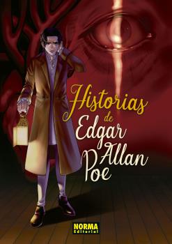 HISTORIAS DE EDGAR ALLAN POE (CLÁSICOS MANGA)