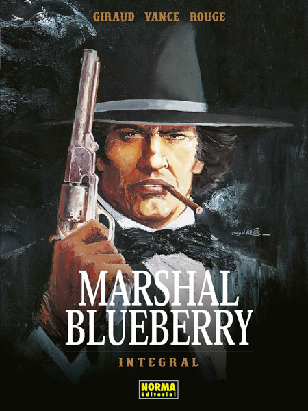 MARSHAL BLUEBERRY: EDICIÓN INTEGRAL