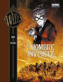 COLECCIÓN H.G.WELLS. EL HOMBRE INVISIBLE