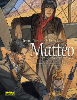 MATTEO CUARTA ÉPOCA ( AGOSTO-SEPTIEMBRE 1936 )