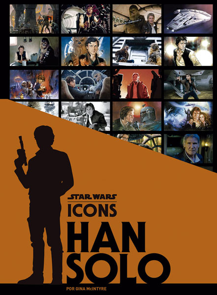 STAR WARS ICONS: HAN SOLO