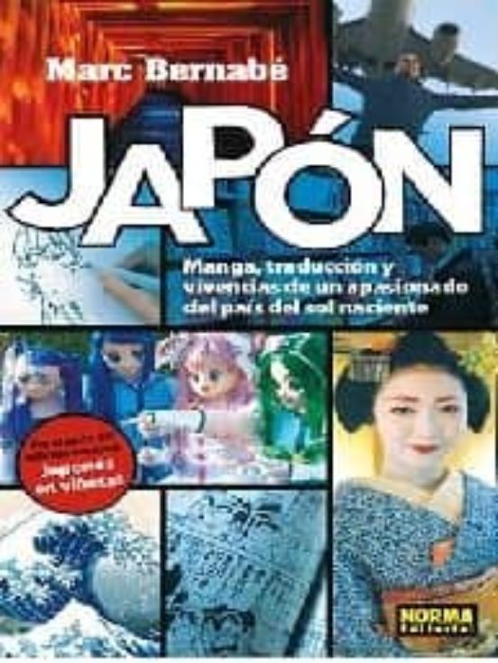 JAPÓN, MANGA