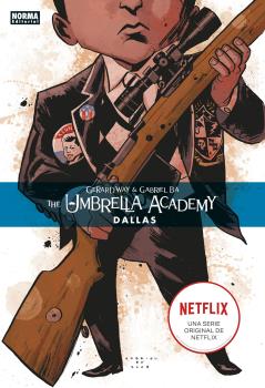 THE UMBRELLA ACADEMY 02 DALLAS ED.CARTONÉ