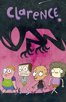 CLARENCE 03. EL RESCATE DE GILBEN