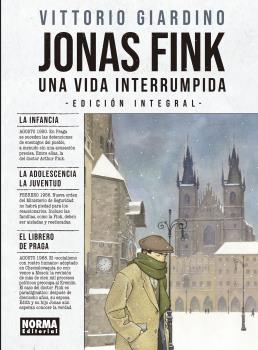 JONAS FINK. DVD EDICIÓN ESPECIAL UNA VIDA INTERRUMPIDA