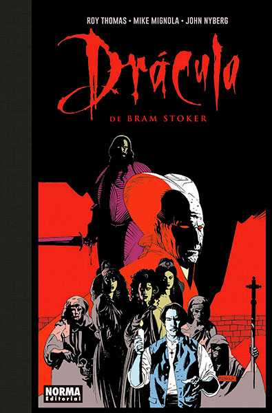 DRÁCULA DE BRAM STOKER. EDICIÓN ESPECIAL EN BLANCO Y NEGRO