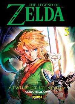 THE LEGEND OF ZELDA: TWILIGHT PRINCESS 05