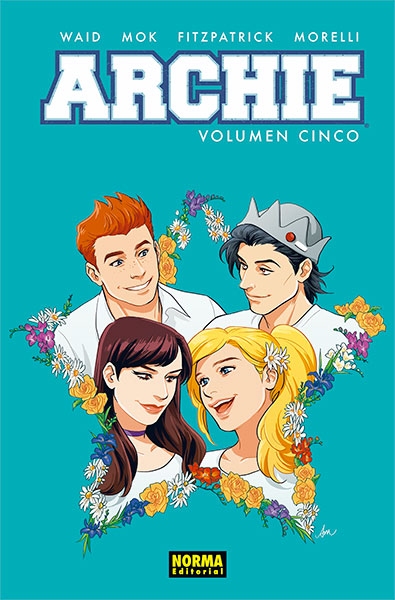 ARCHIE VOL. 5